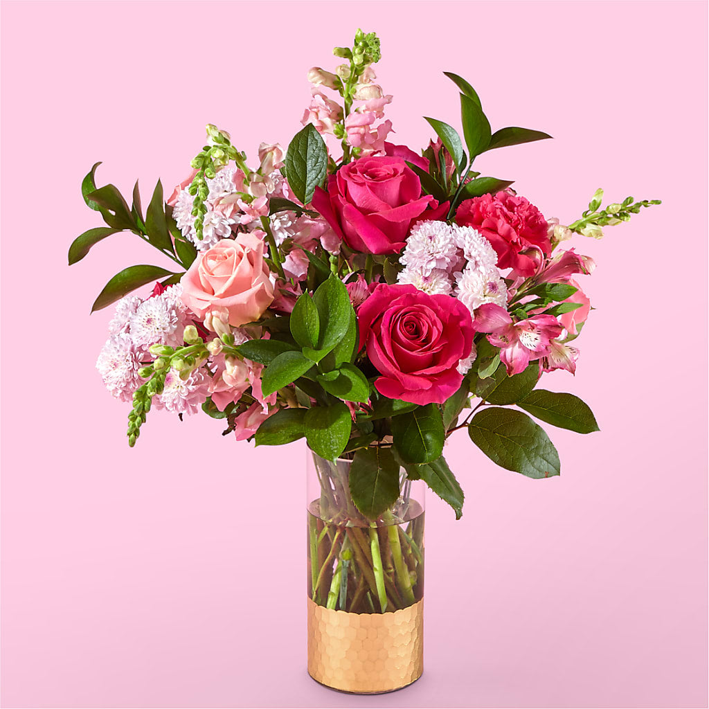 The Same Moon Bouquet – Central Market Florist #138, Latham NY