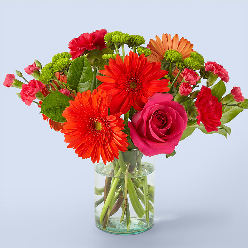 Best Dressed Bouquet – Central Market Florist #138, Latham NY