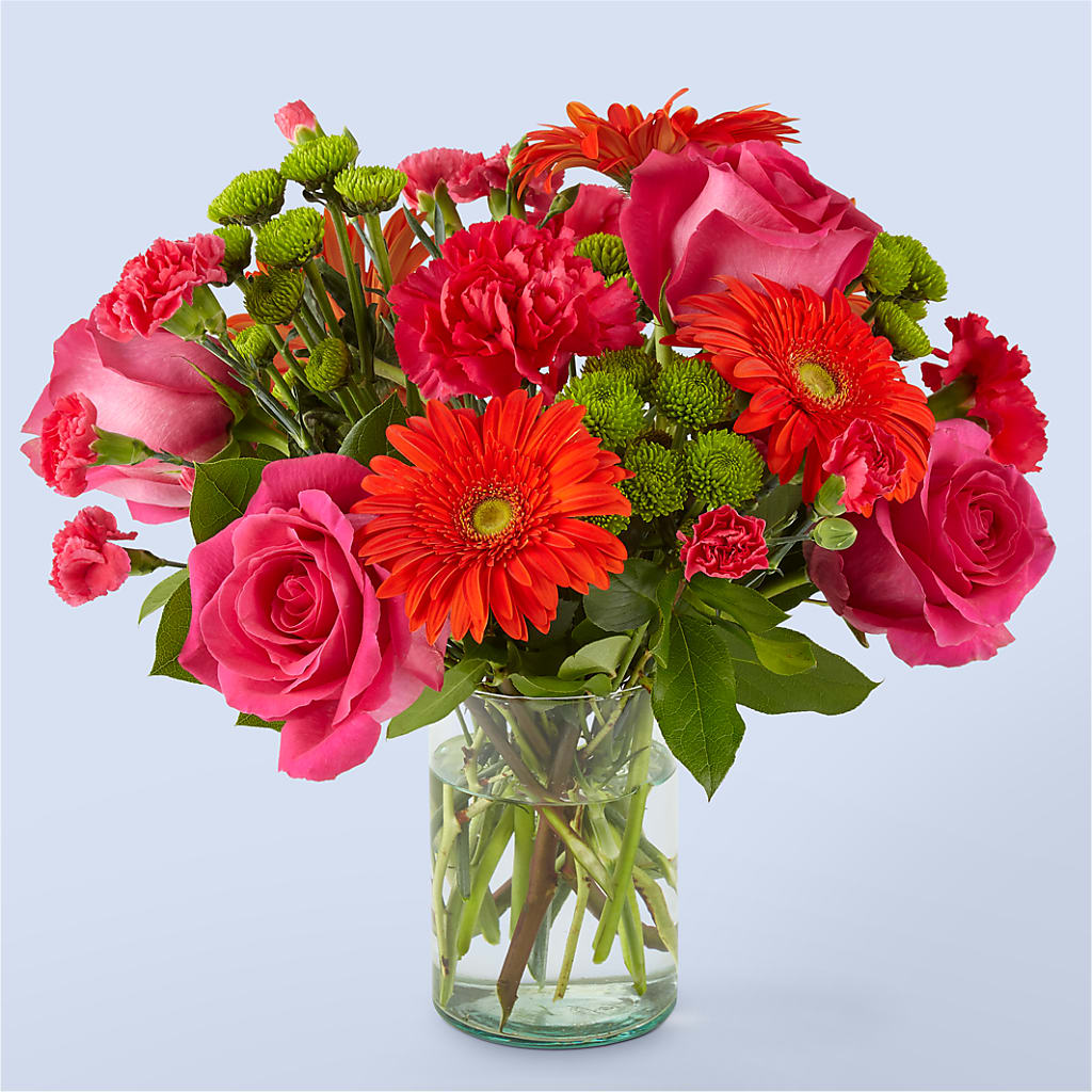 Best Dressed Bouquet – Central Market Florist #138, Latham NY