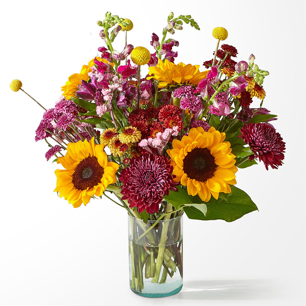 Pop of Whimsy Bouquet – Central Market Florist #138, Latham NY