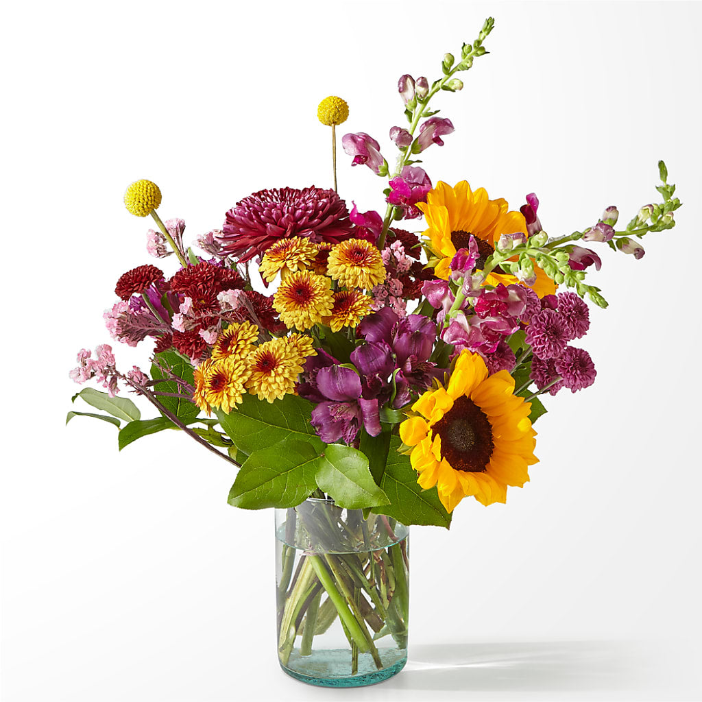 Pop of Whimsy Bouquet – Central Market Florist #138, Latham NY