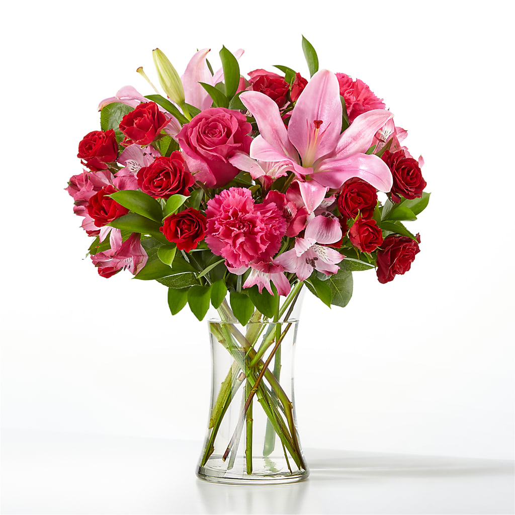 In Love Bouquet – Central Market Florist #138, Latham NY
