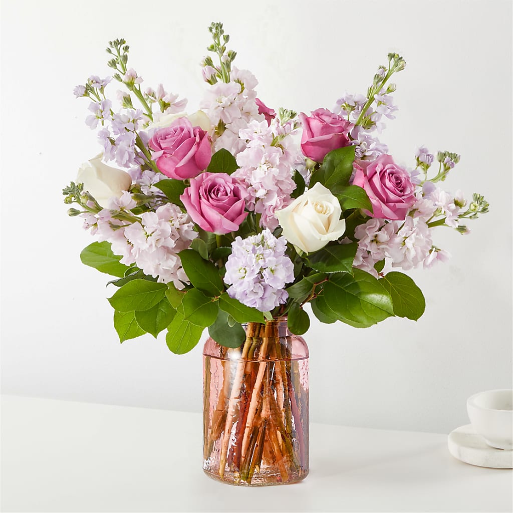 Springtime Spritz Bouquet – Central Market Florist #138, Latham NY