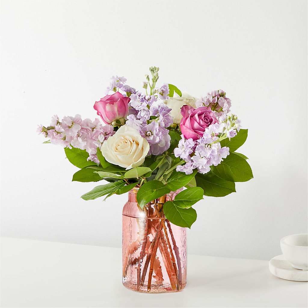 Springtime Spritz Bouquet – Central Market Florist #138, Latham NY