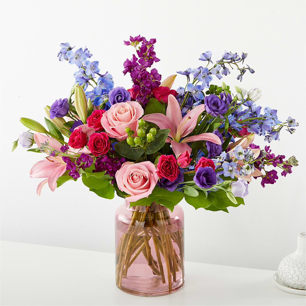 Breezy Meadows Bouquet – Central Market Florist #138, Latham NY