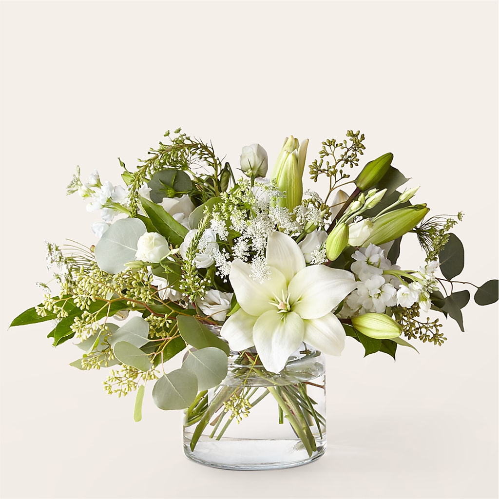 Alluring Elegance Bouquet – Central Market Florist #138, Latham NY