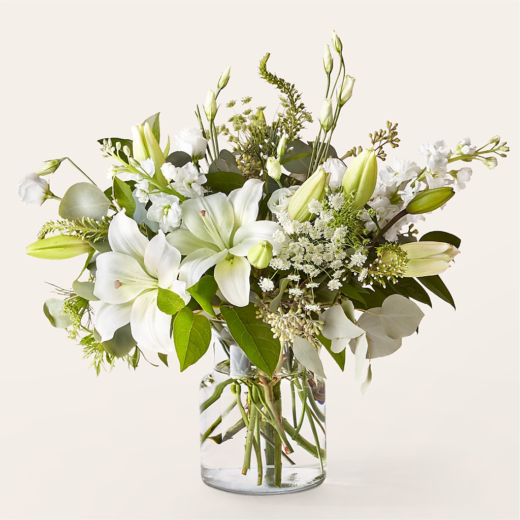 Alluring Elegance Bouquet – Central Market Florist #138, Latham NY