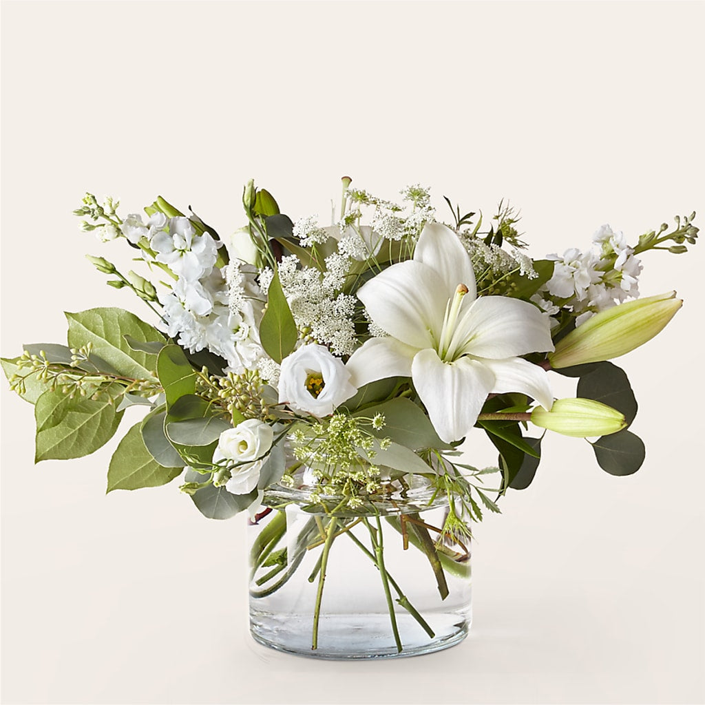 Alluring Elegance Bouquet – Central Market Florist #138, Latham NY