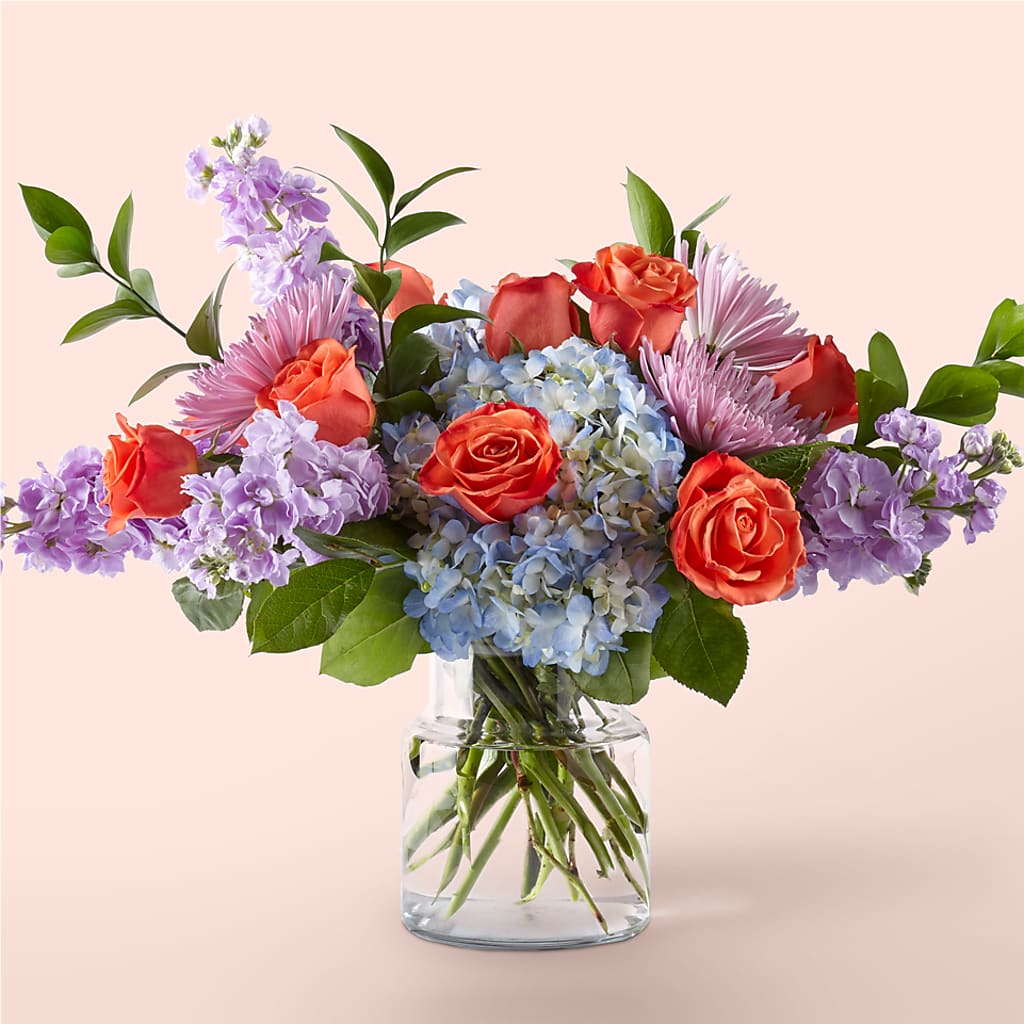 Be Mine Bouquet – Central Market Florist #138, Latham NY