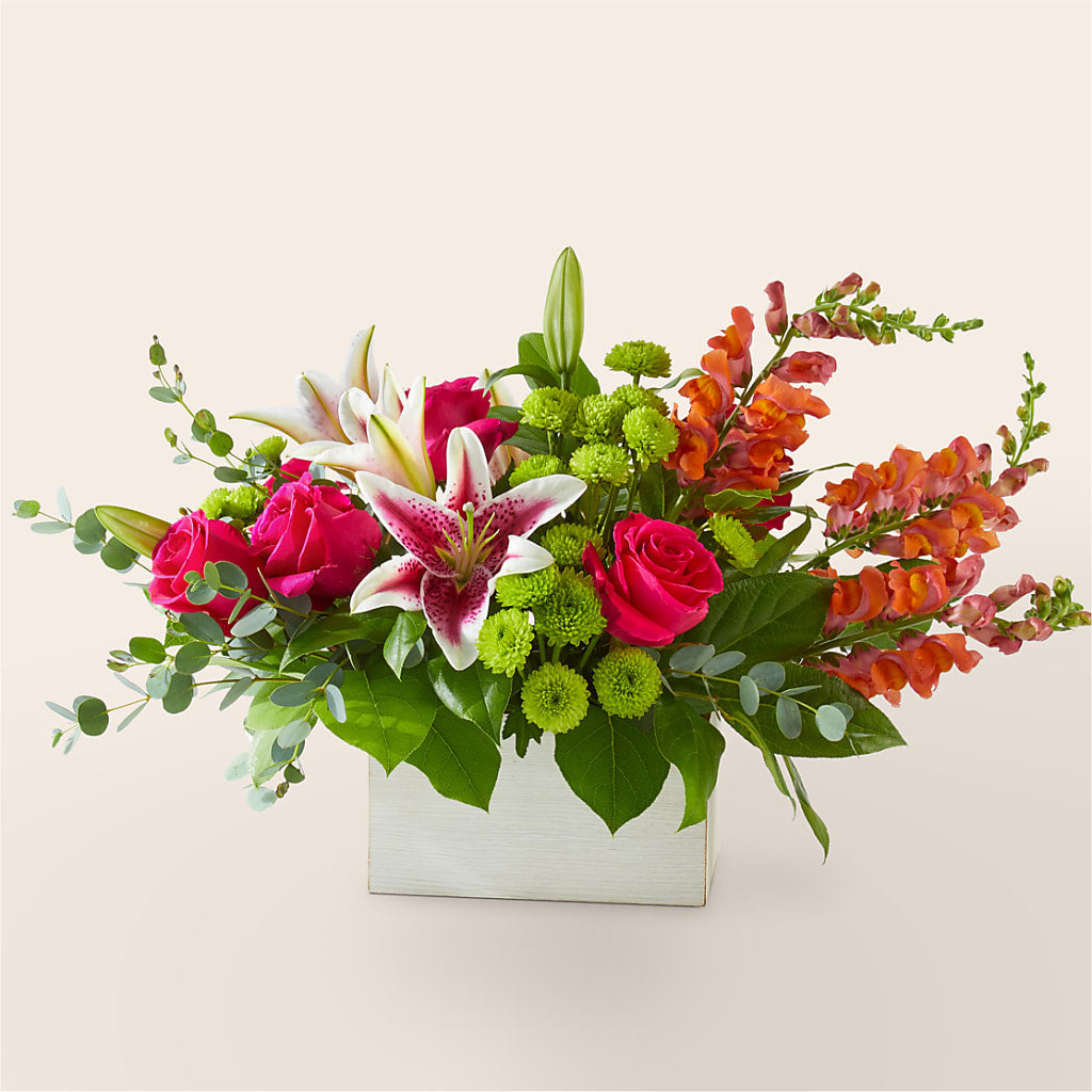 Wild Spirit Bouquet – Central Market Florist #138, Latham NY