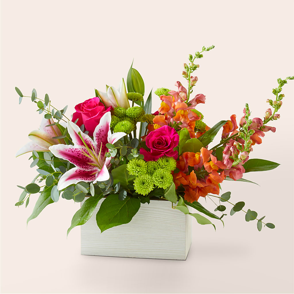 Wild Spirit Bouquet – Central Market Florist #138, Latham NY