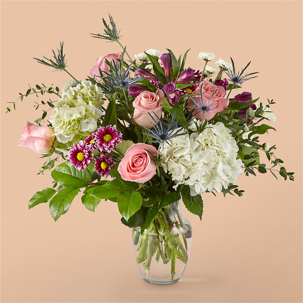 Parlour Bouquet – Central Market Florist #138, Latham NY