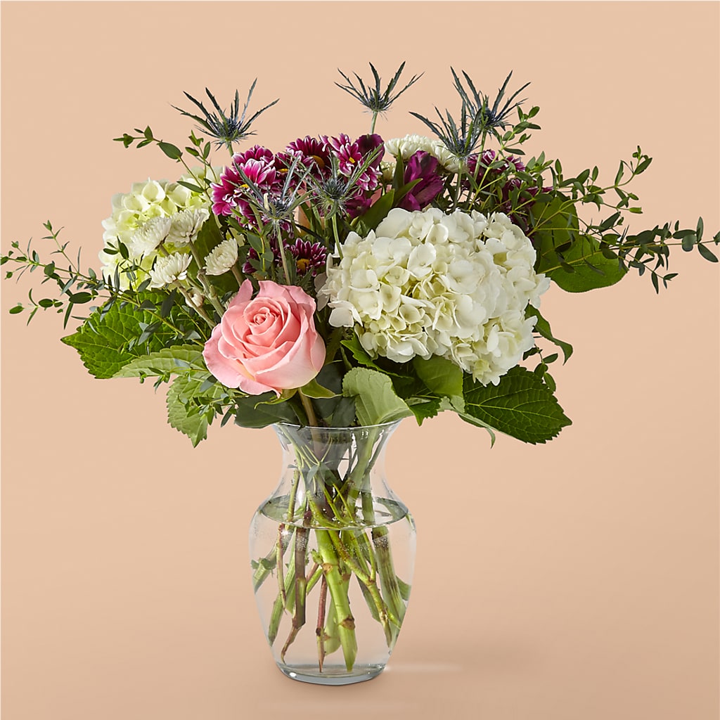 Parlour Bouquet – Central Market Florist #138, Latham NY