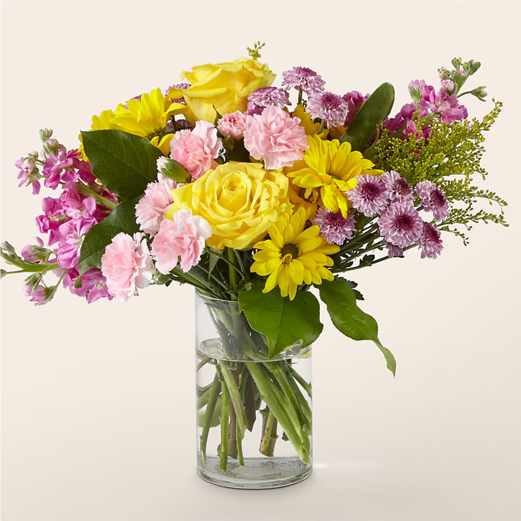 Cottagecore Bouquet – Central Market Florist #138, Latham NY