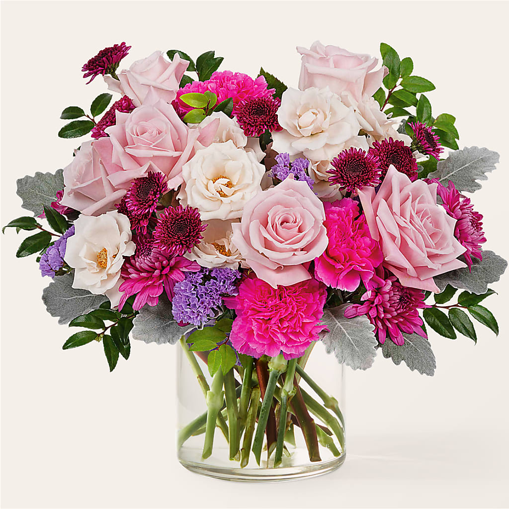 Dose of Cheer Bouquet – Central Market Florist #138, Latham NY