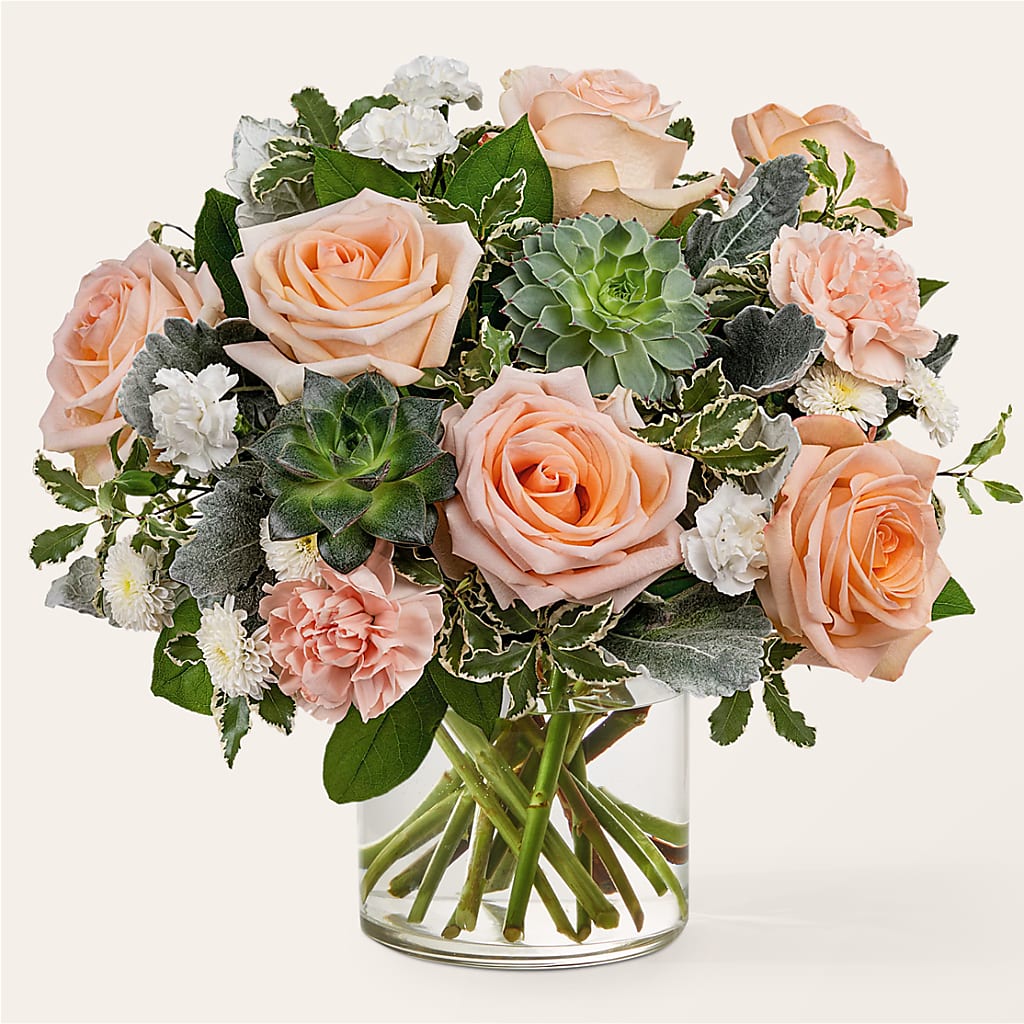 Sweet Tea Bouquet – Central Market Florist #138, Latham NY