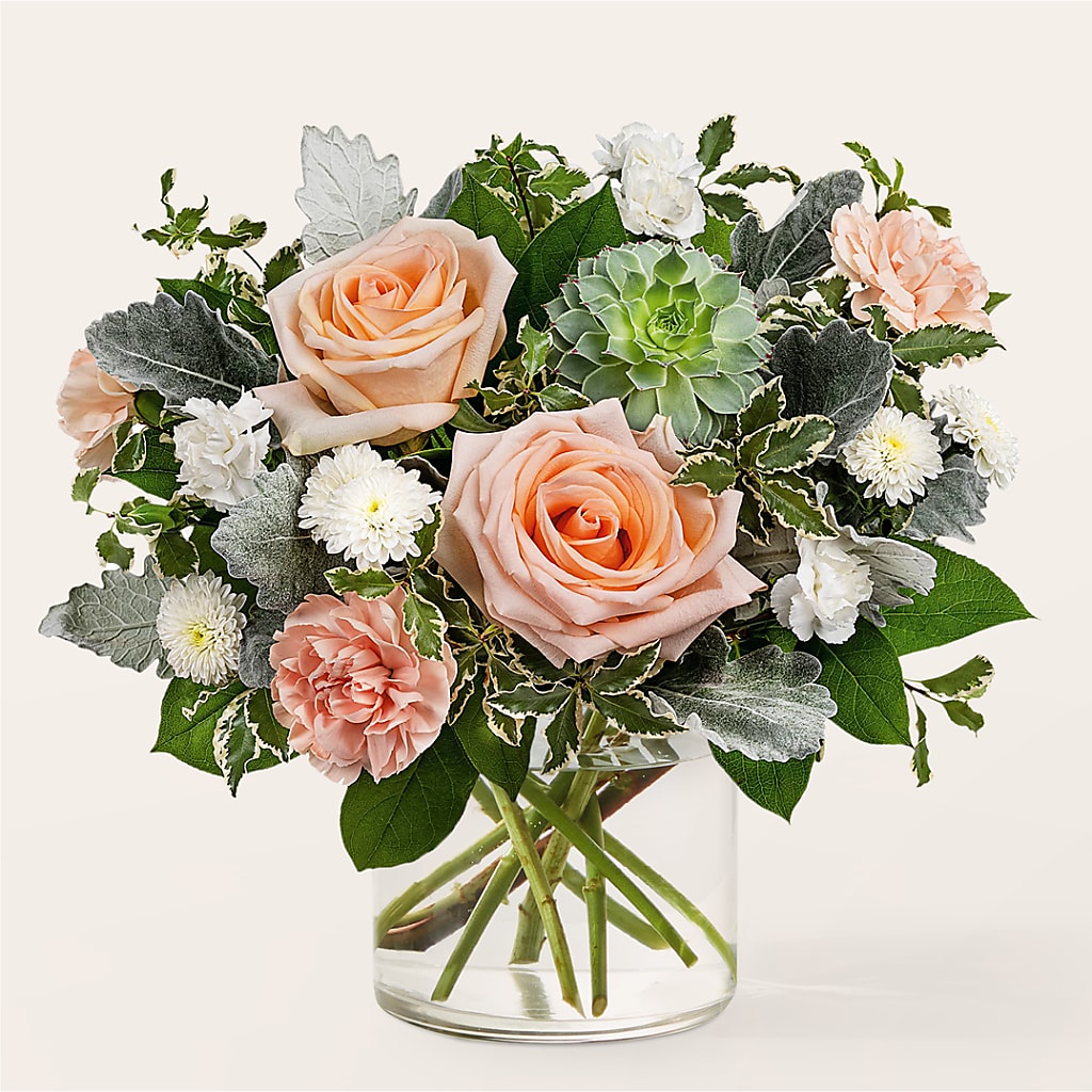 Sweet Tea Bouquet – Central Market Florist #138, Latham NY