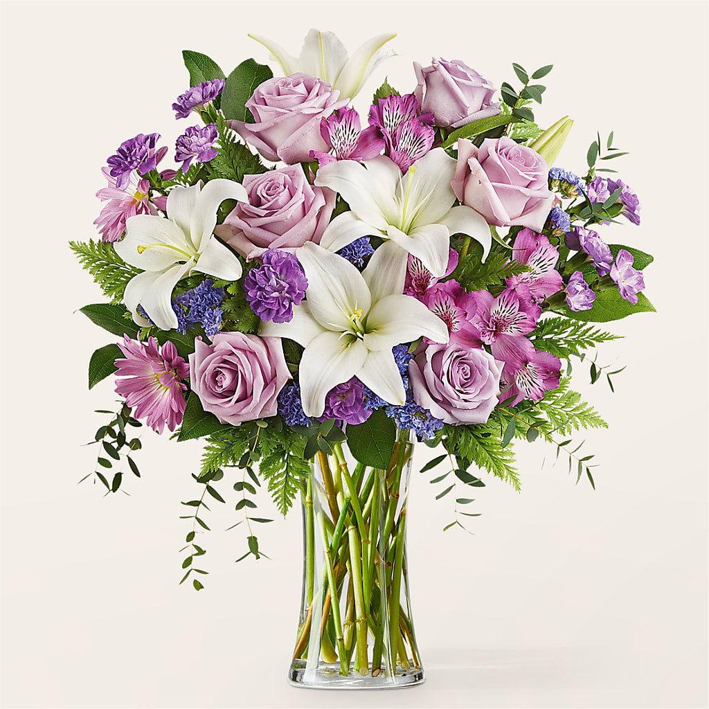 The Dreamscape Bouquet – Central Market Florist #138, Latham NY