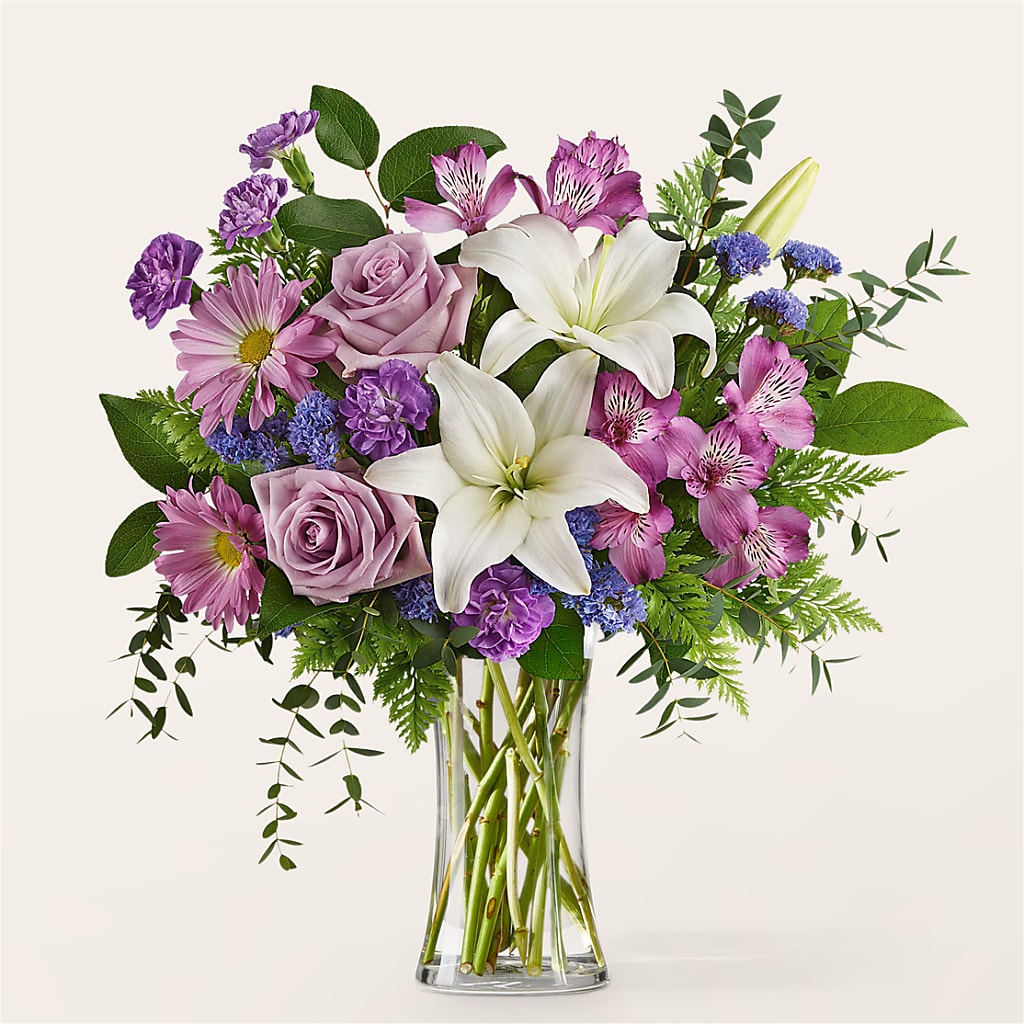 The Dreamscape Bouquet – Central Market Florist #138, Latham NY