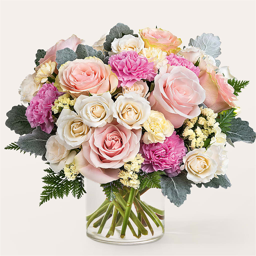 Blissful Moments Bouquet – Central Market Florist #138, Latham NY