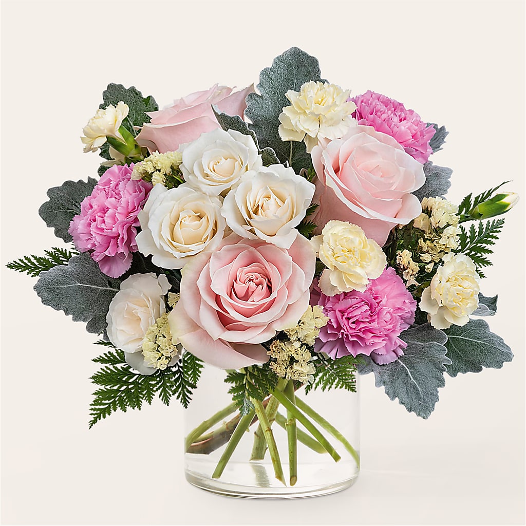 Blissful Moments Bouquet – Central Market Florist #138, Latham NY