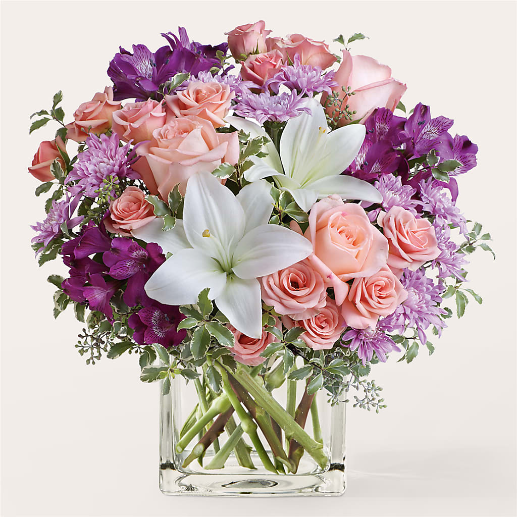 Mani Pedi Bouquet – Central Market Florist #138, Latham NY