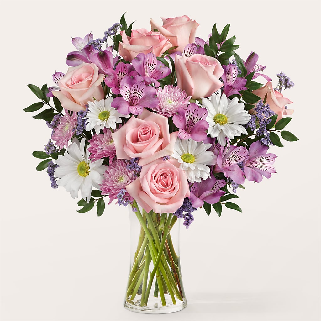 Enchantment Bouquet – Central Market Florist #138, Latham NY