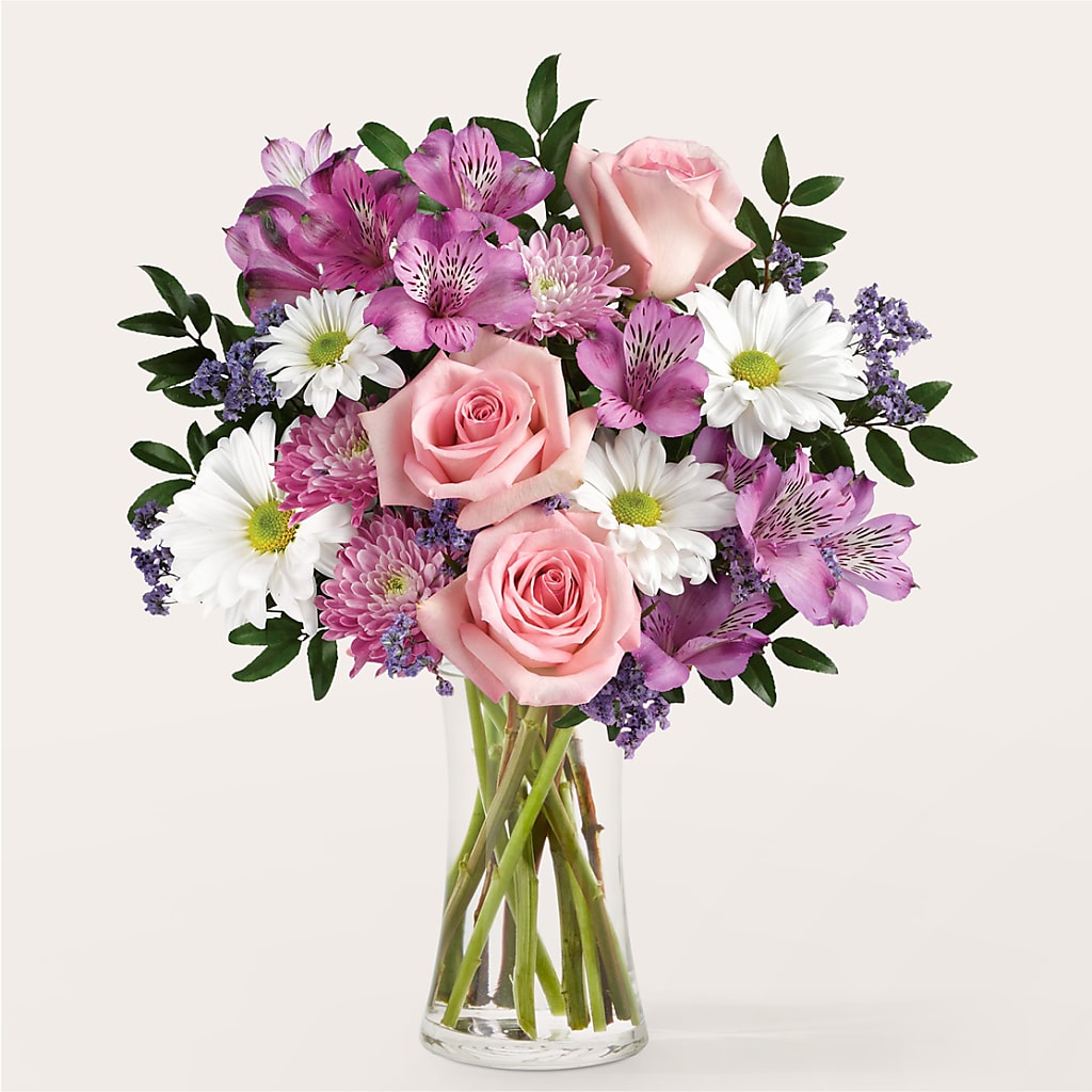 Enchantment Bouquet – Central Market Florist #138, Latham NY