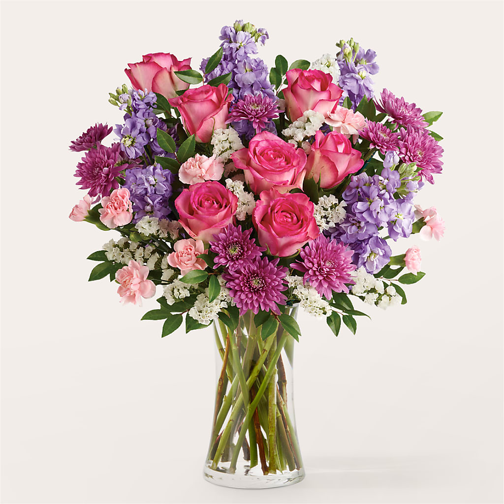 Slumber Party Bouquet – Central Market Florist #138, Latham NY