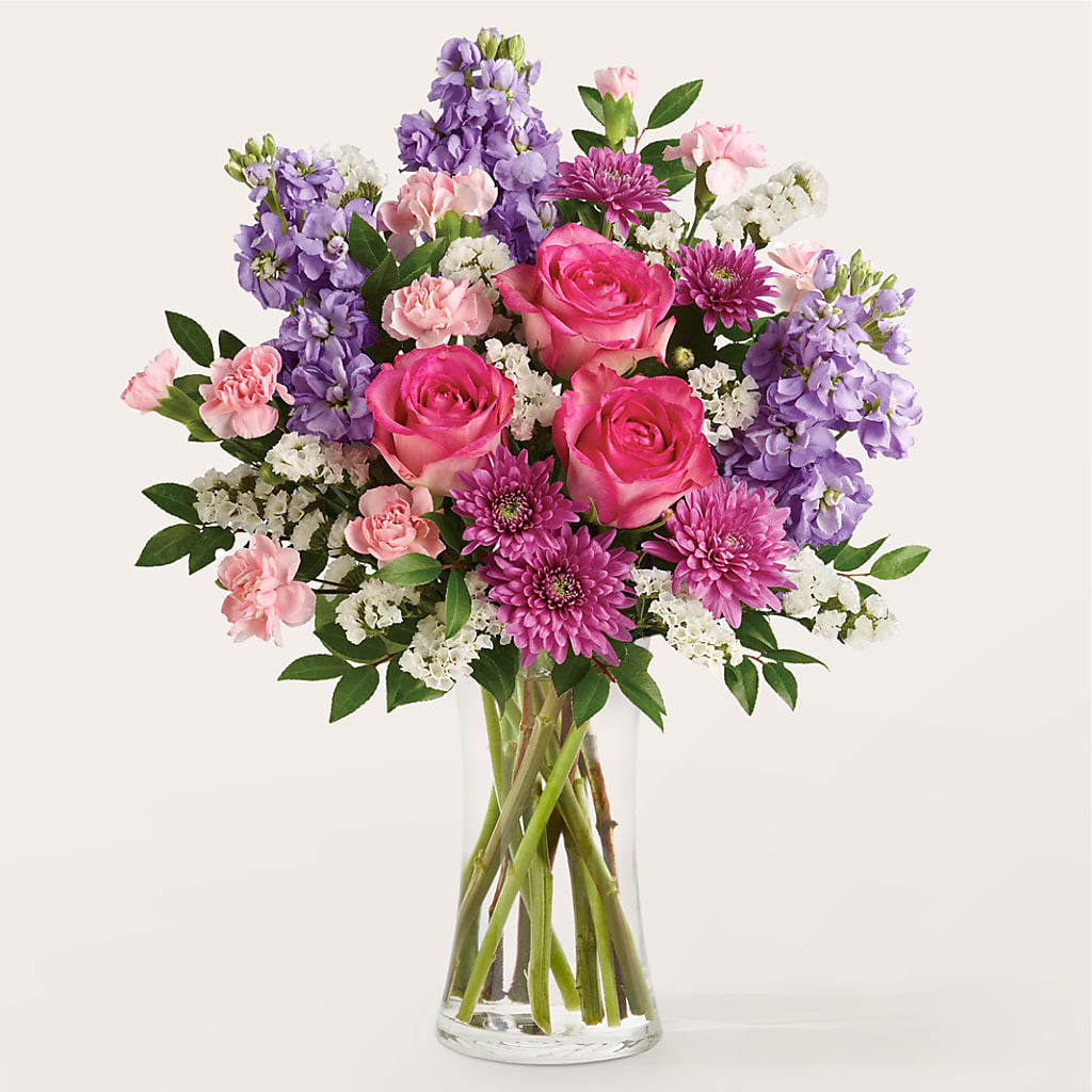 Slumber Party Bouquet – Central Market Florist #138, Latham NY