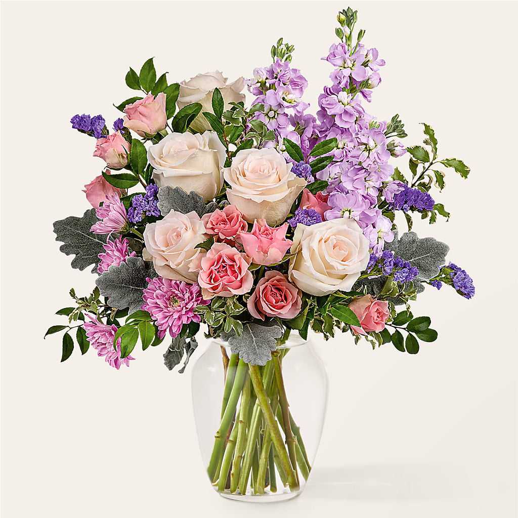 Well Wishes Bouquet – Central Market Florist #138, Latham NY