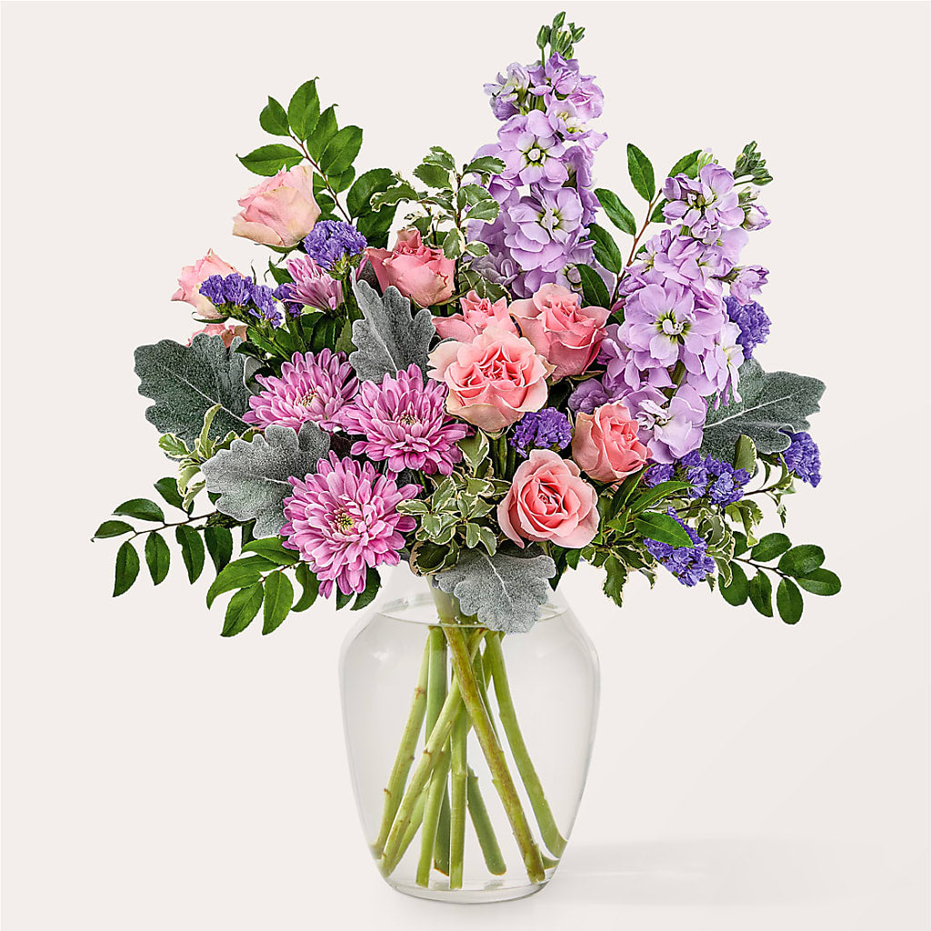 Well Wishes Bouquet – Central Market Florist #138, Latham NY