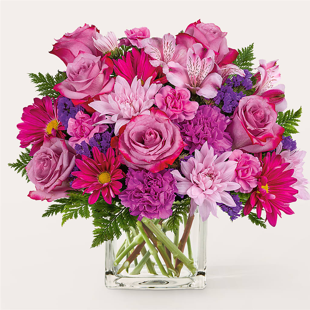 Afternoon Tea Bouquet – Central Market Florist #138, Latham NY