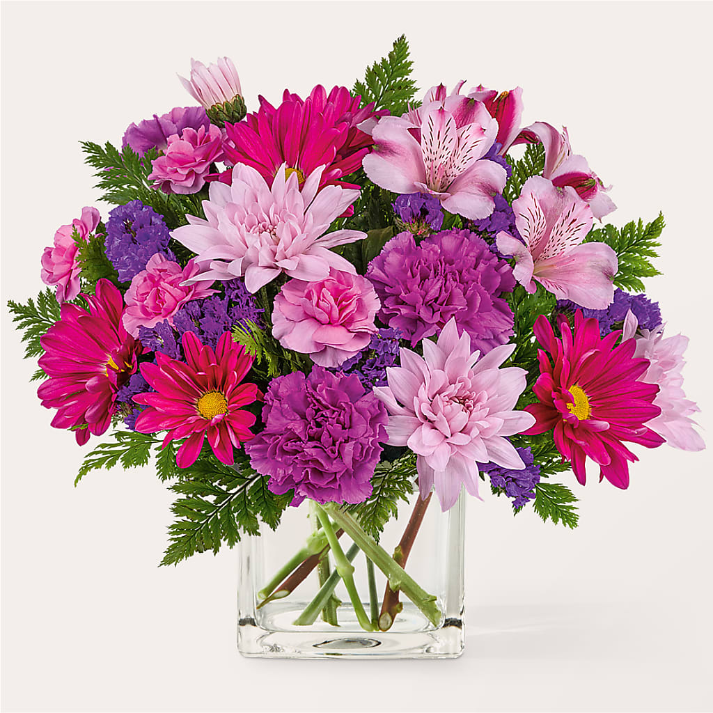 Afternoon Tea Bouquet – Central Market Florist #138, Latham NY