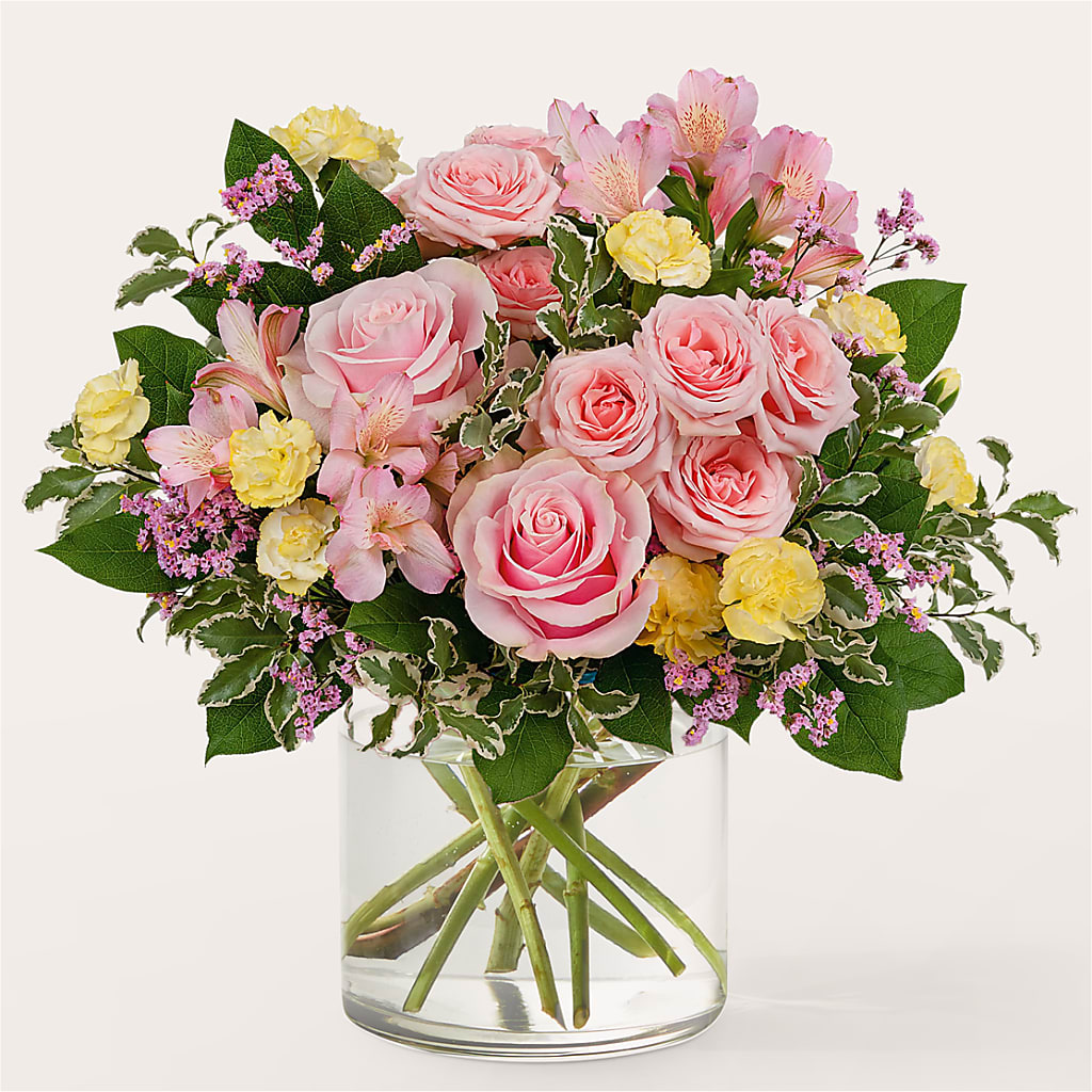 Refreshed Bouquet – Central Market Florist #138, Latham NY