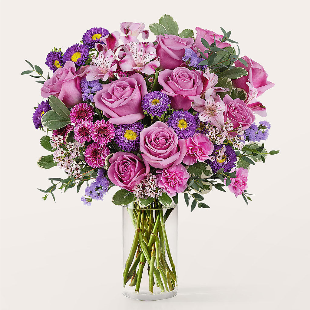 Fanciful Blossoms Bouquet – Central Market Florist #138, Latham NY