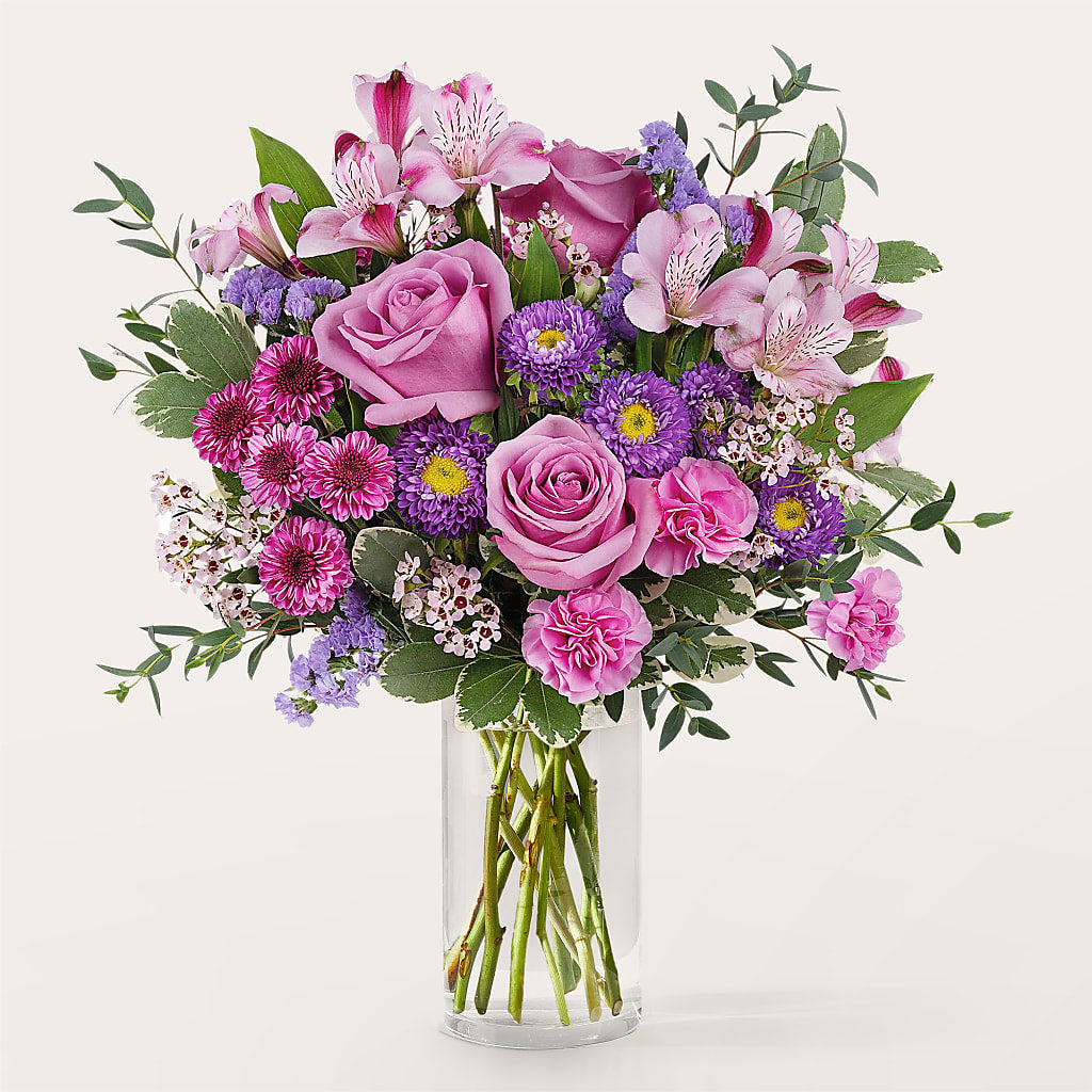 Fanciful Blossoms Bouquet – Central Market Florist #138, Latham NY