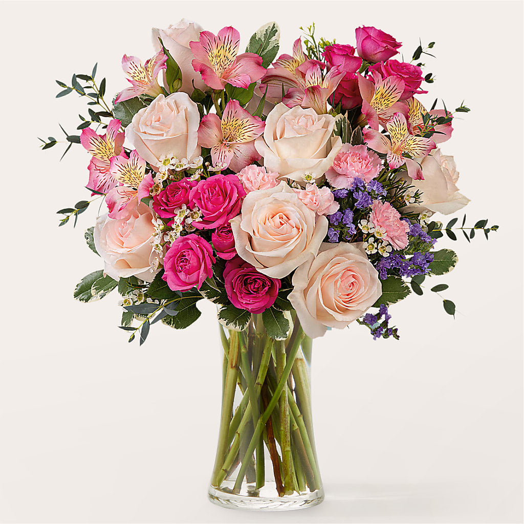 A La Mode Bouquet – Central Market Florist #138, Latham NY