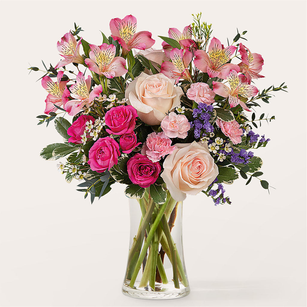 A La Mode Bouquet – Central Market Florist #138, Latham NY