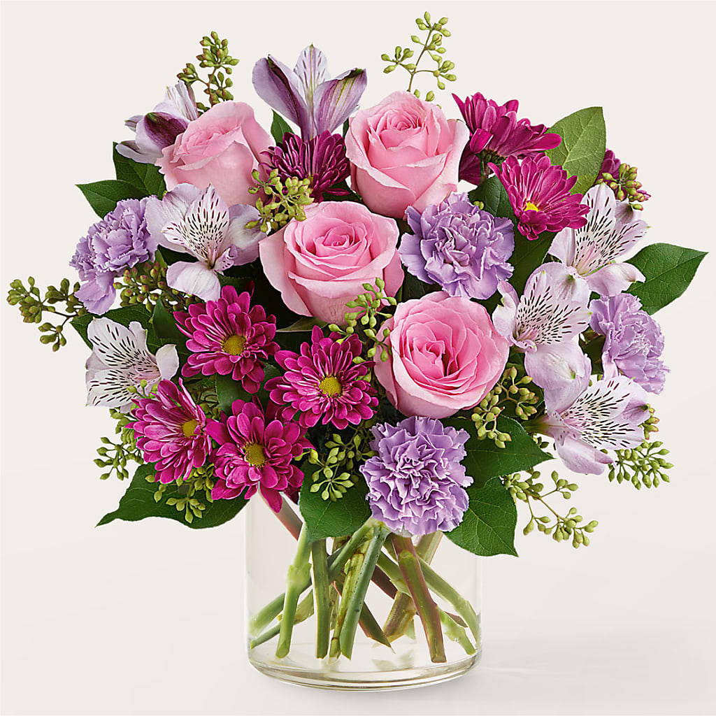 In the Clouds Bouquet – Central Market Florist #138, Latham NY