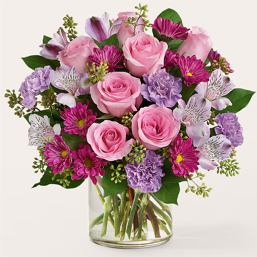 In the Clouds Bouquet – Central Market Florist #138, Latham NY