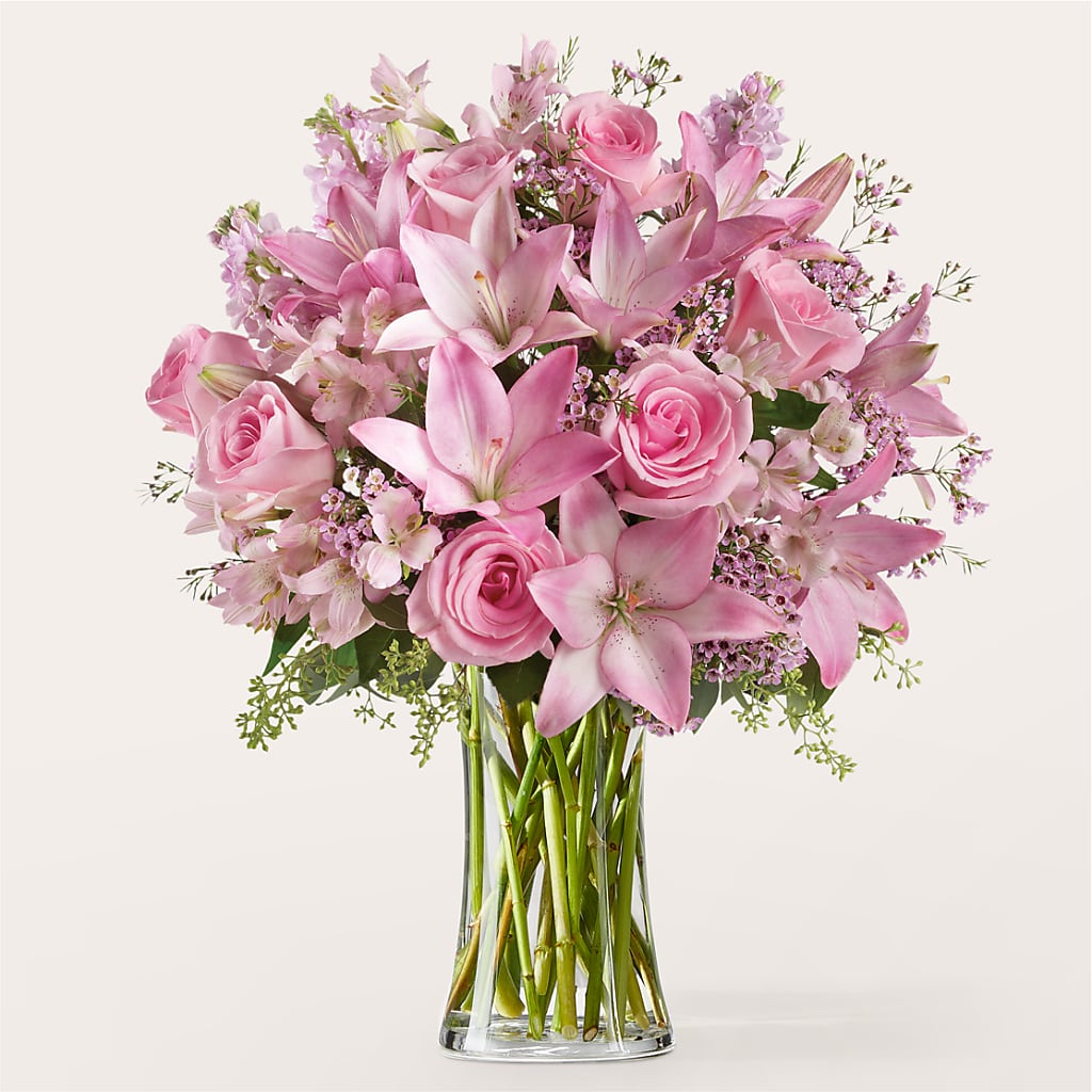 Gentle Gesture Bouquet – Central Market Florist #138, Latham NY