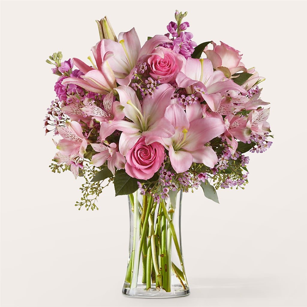 Gentle Gesture Bouquet – Central Market Florist #138, Latham NY