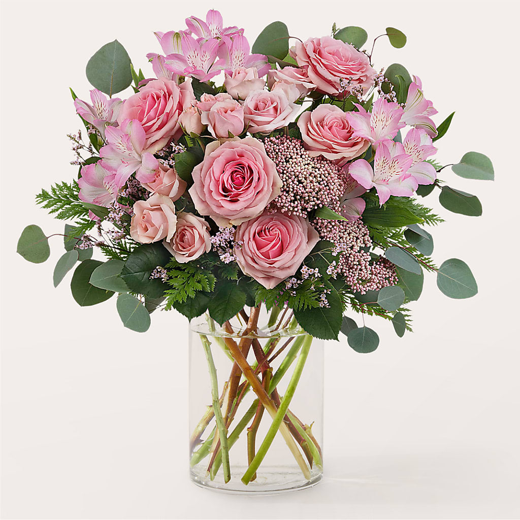 Sweetheart Bouquet – Central Market Florist #138, Latham NY
