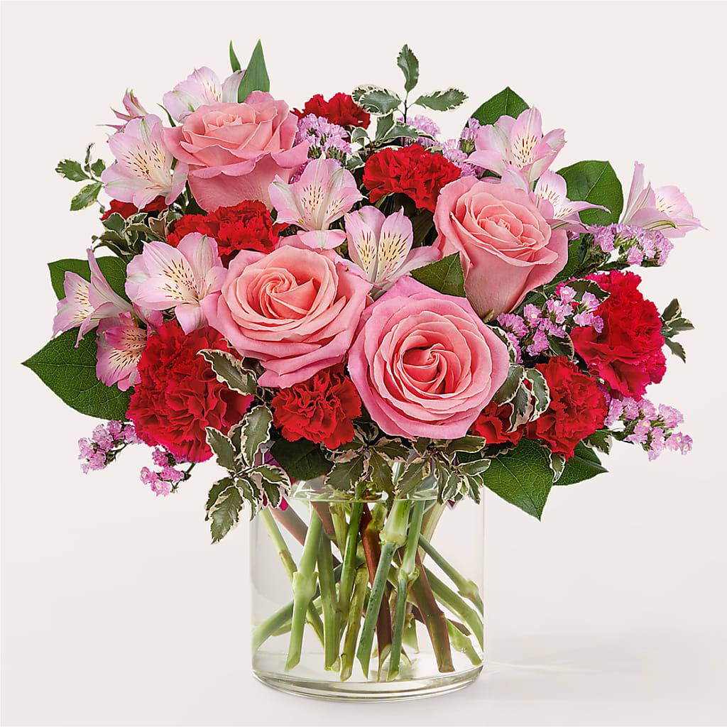 First Impressions Bouquet – Central Market Florist #138, Latham NY