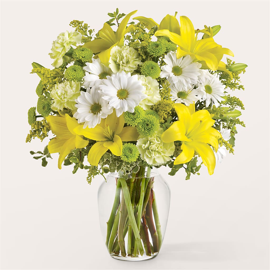 Fresh Start Bouquet – Central Market Florist #138, Latham NY