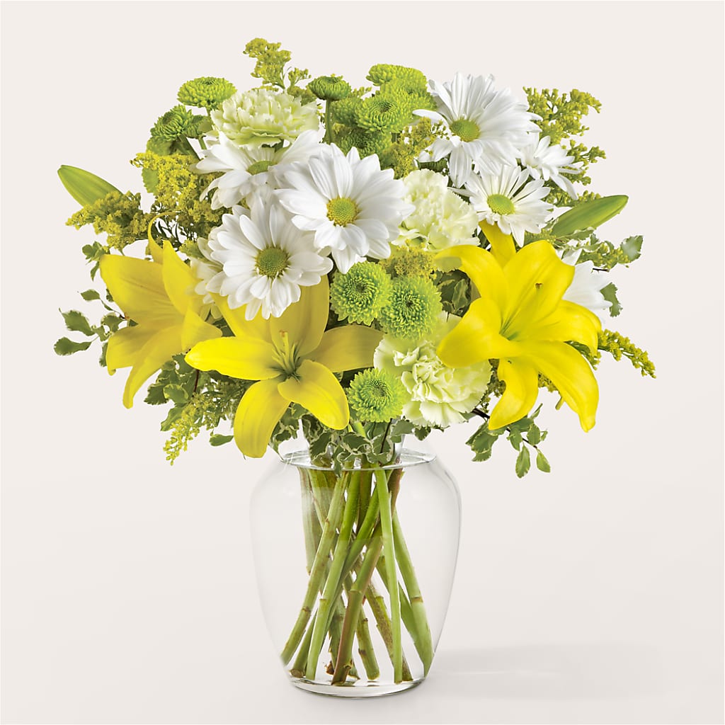 Fresh Start Bouquet – Central Market Florist #138, Latham NY