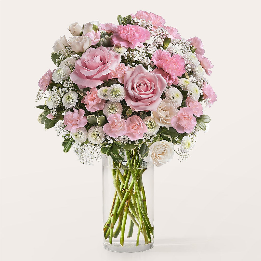 Vintage Glamour Bouquet – Central Market Florist #138, Latham NY