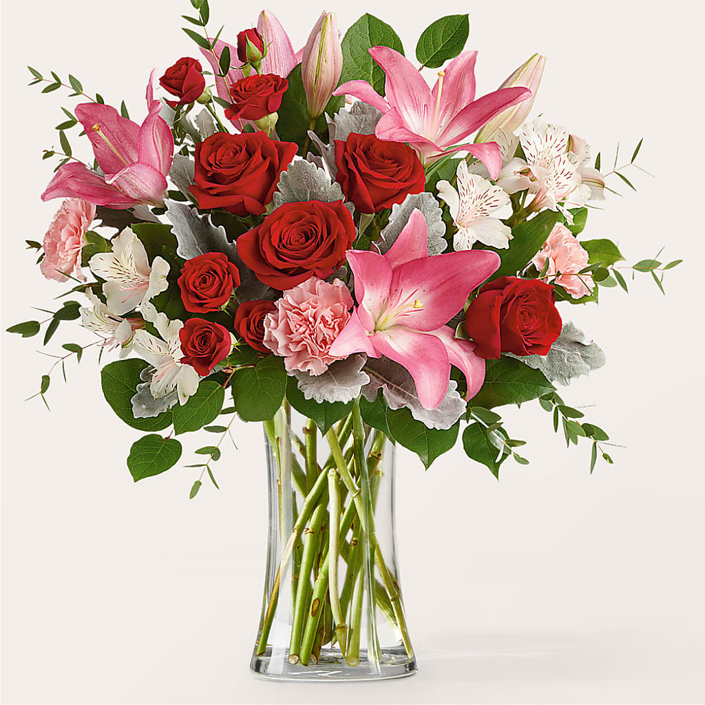 Everything to Me Bouquet – Central Market Florist #138, Latham NY