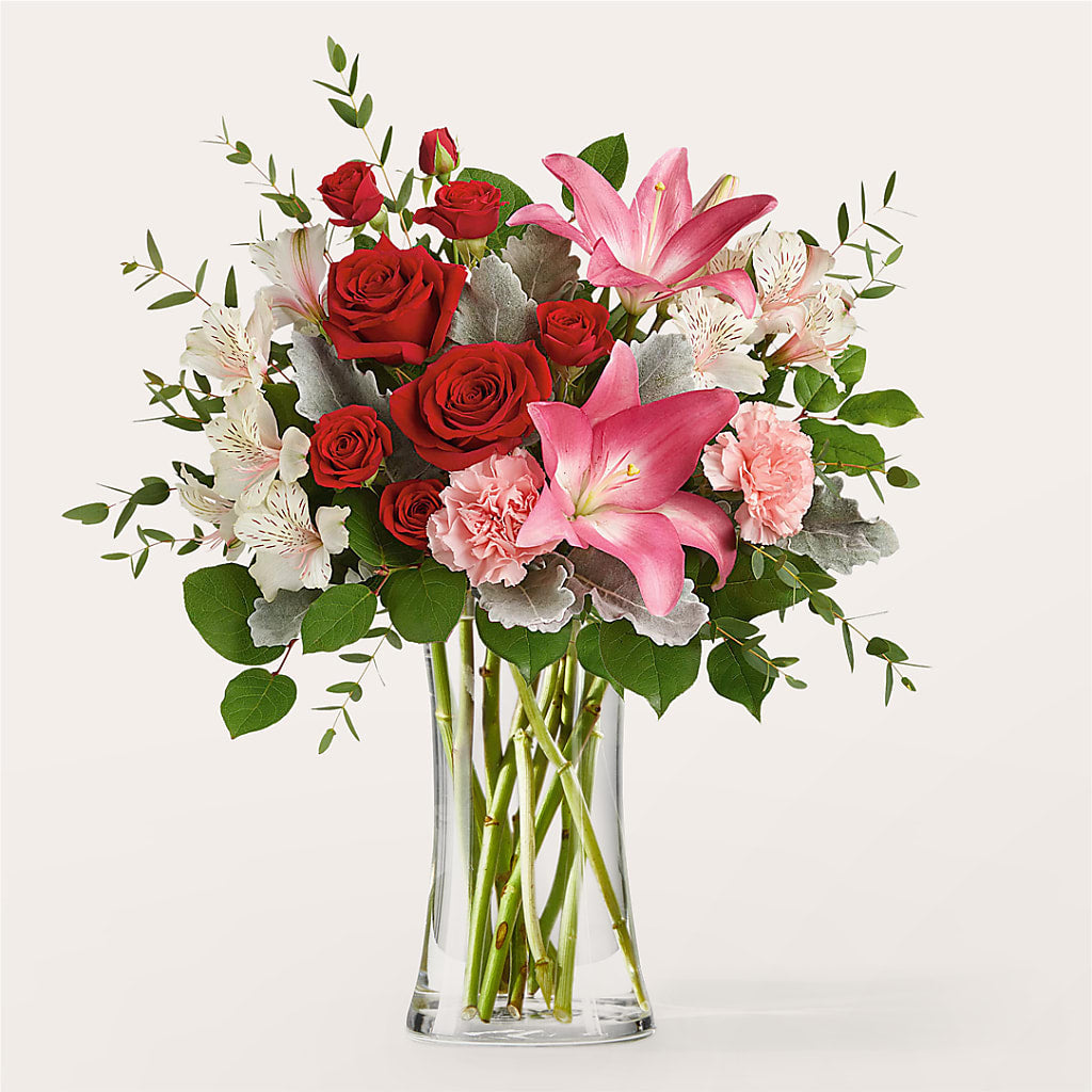 Everything to Me Bouquet – Central Market Florist #138, Latham NY